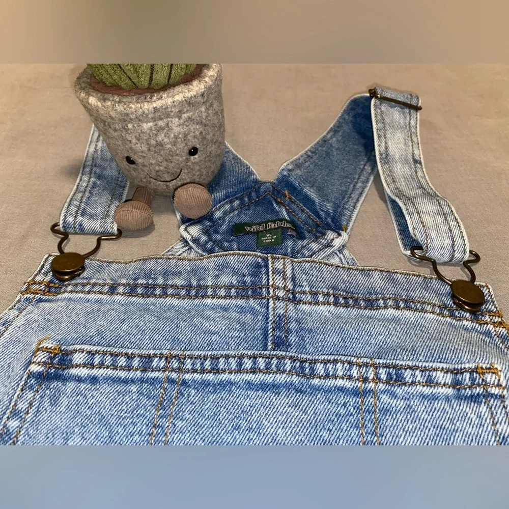 Target overalls - Picture 2 of 3
